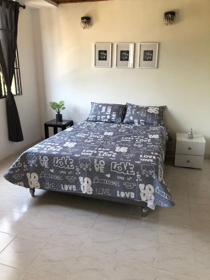 Habitaciones Independientes Cerca Al Aeropuerto 1 Cartagena Dış mekan fotoğraf